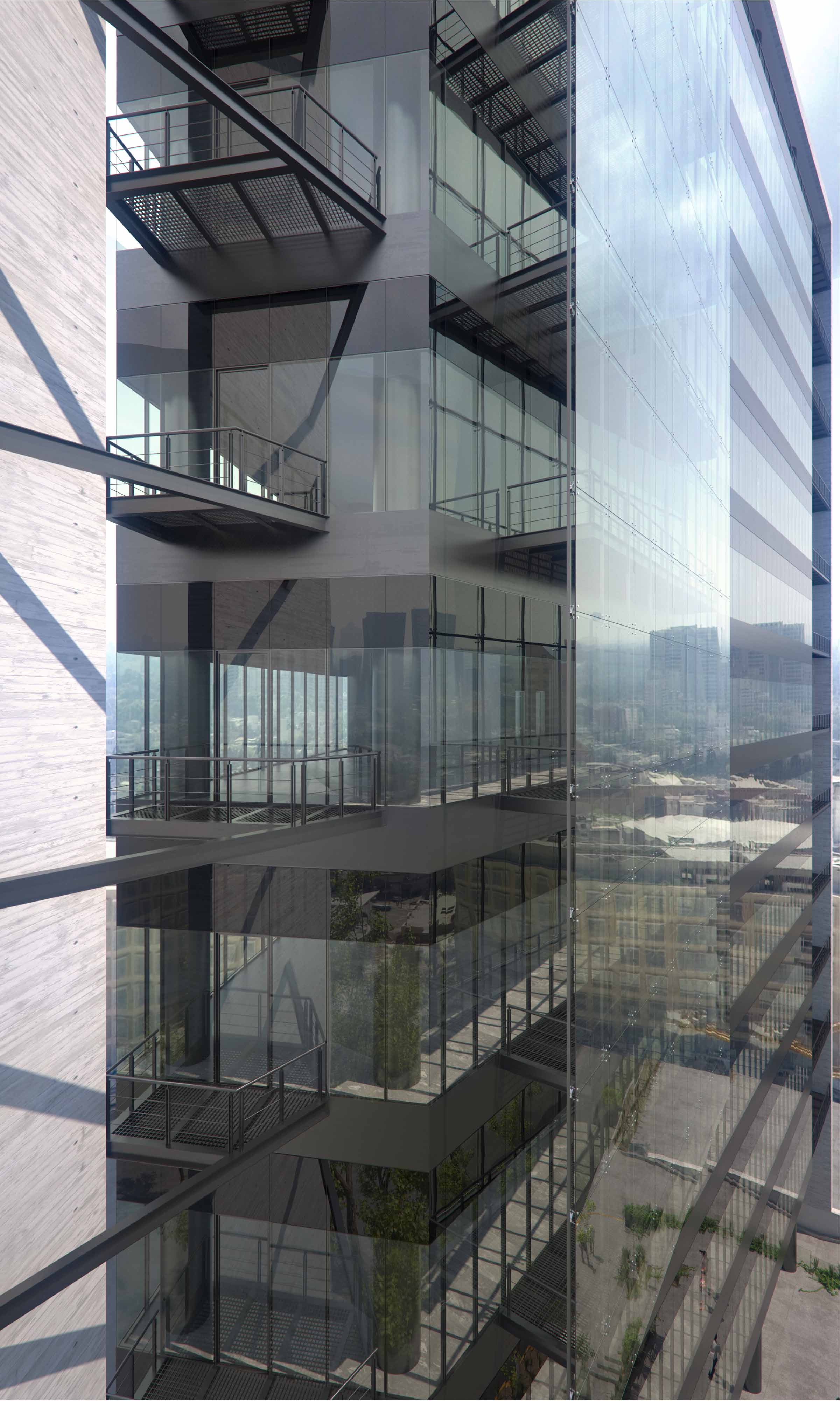 Mariano Escobedo 350​