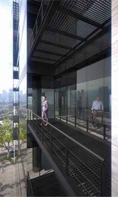 Mariano Escobedo 350​