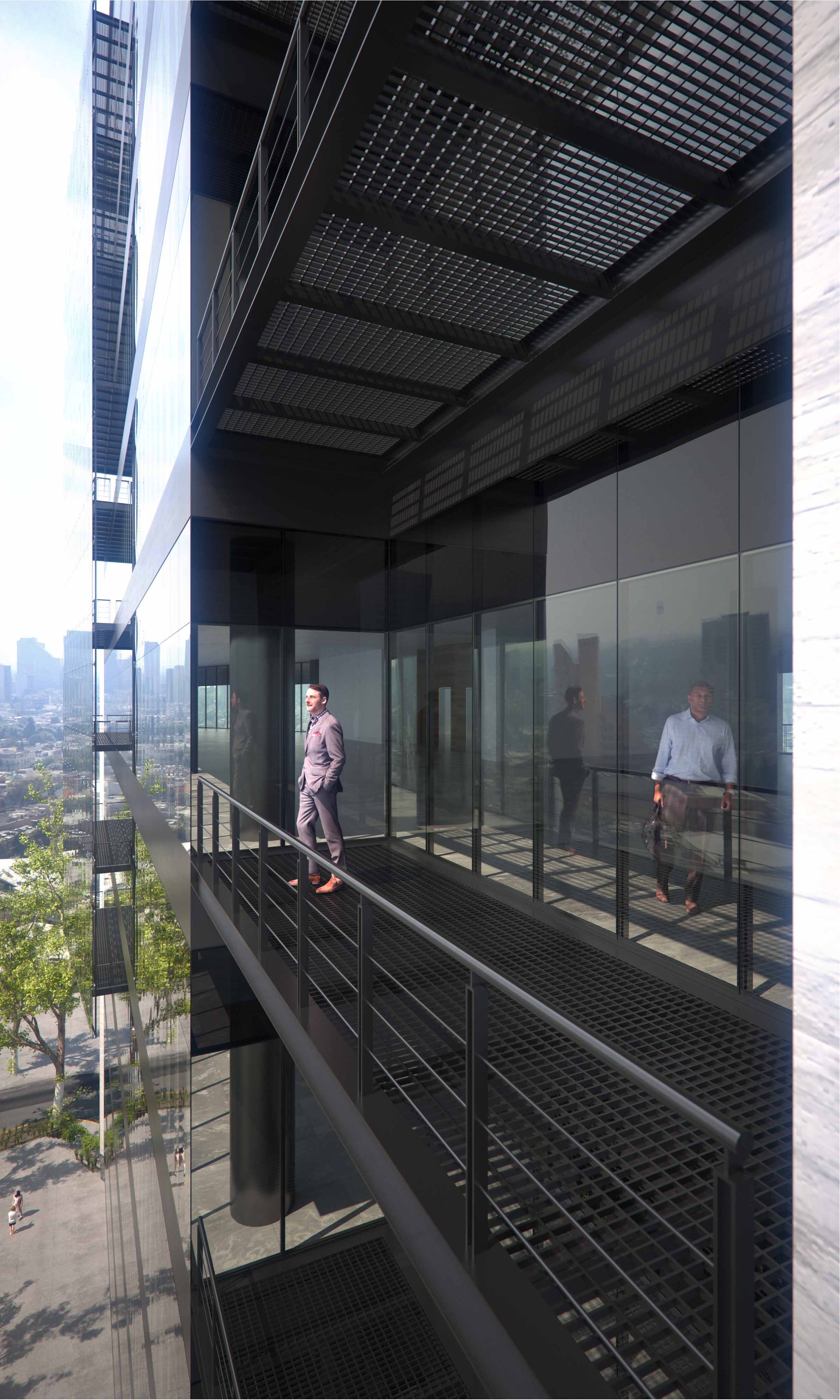 Mariano Escobedo 350​