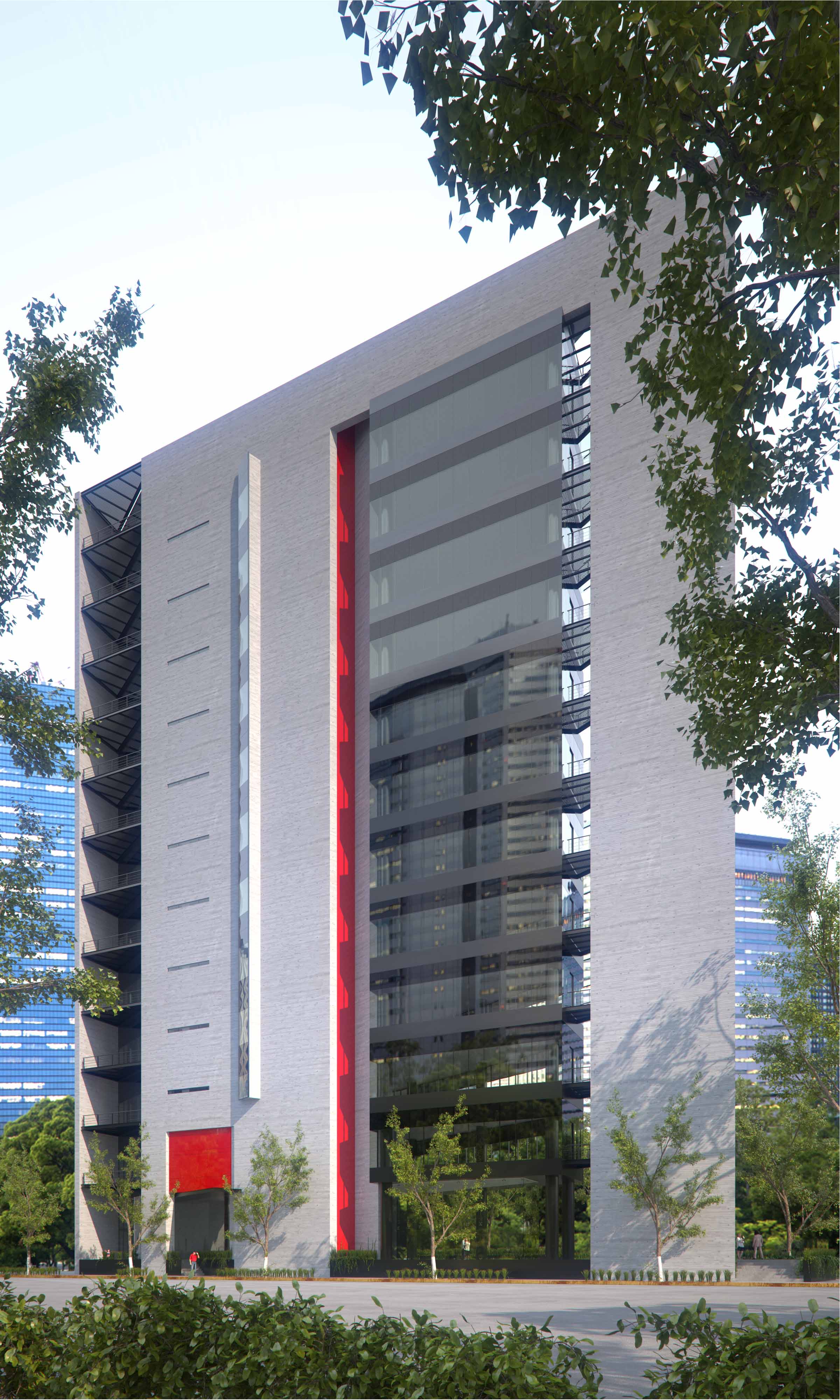 Mariano Escobedo 350​