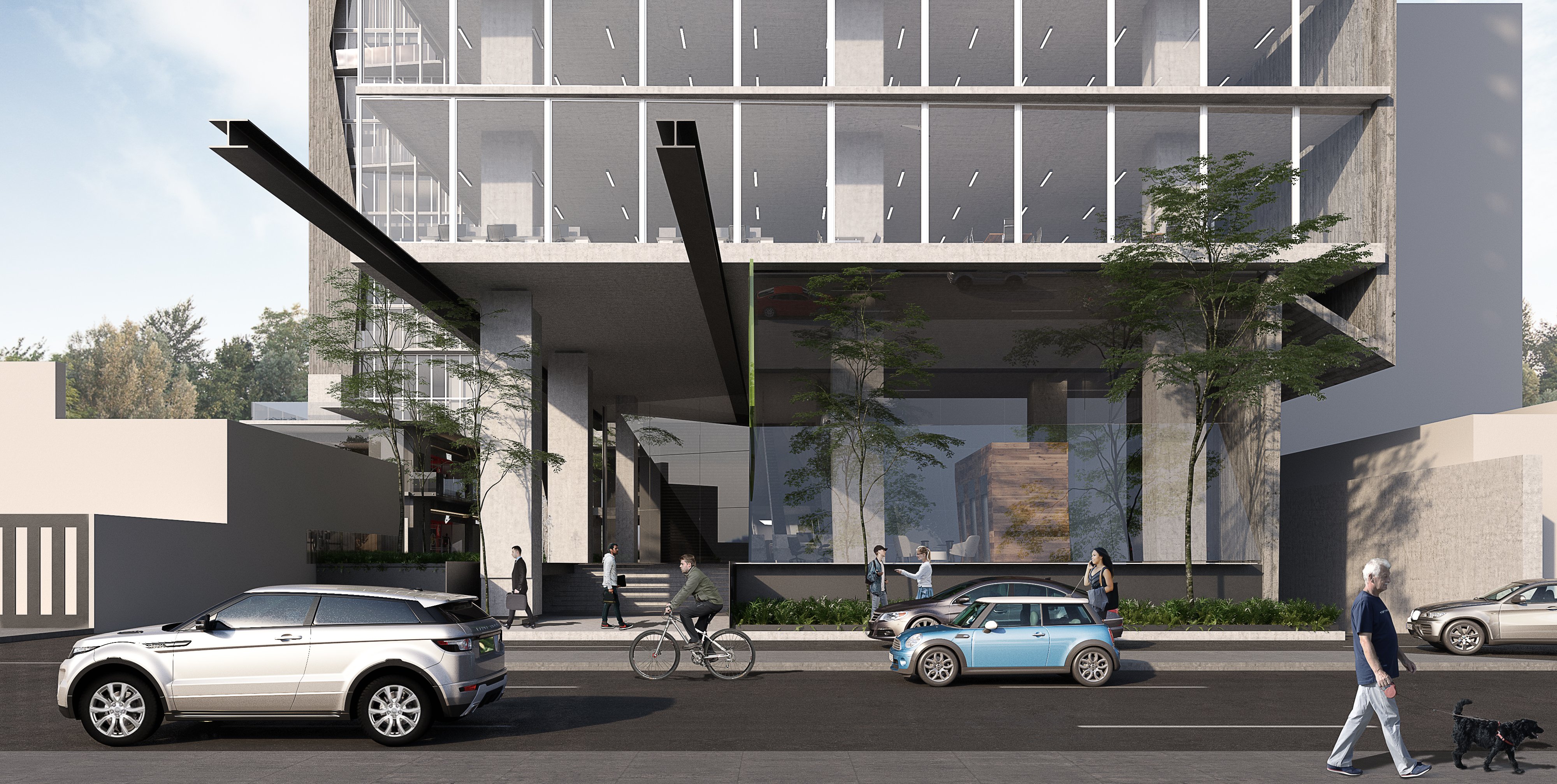 Mariano Escobedo 181